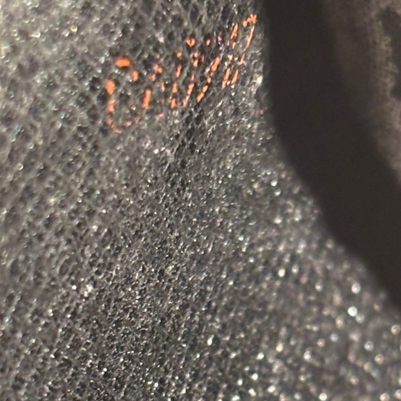 Louis Vuitton Black Epi Sarah Wallet – Hand-Painted Art Deco - Picture 13 of 16